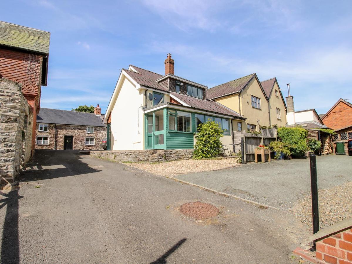 Rosemary Cottage Craven Arms Exterior photo
